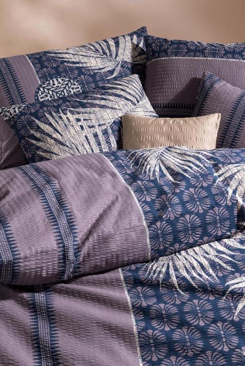 Image du produit Home Fashion Palms (Taie d'oreiller, 65 x 100 cm)