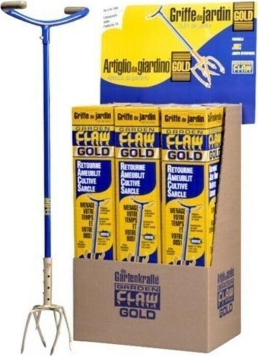 Produktbild Garden Claw Gartenkralle
