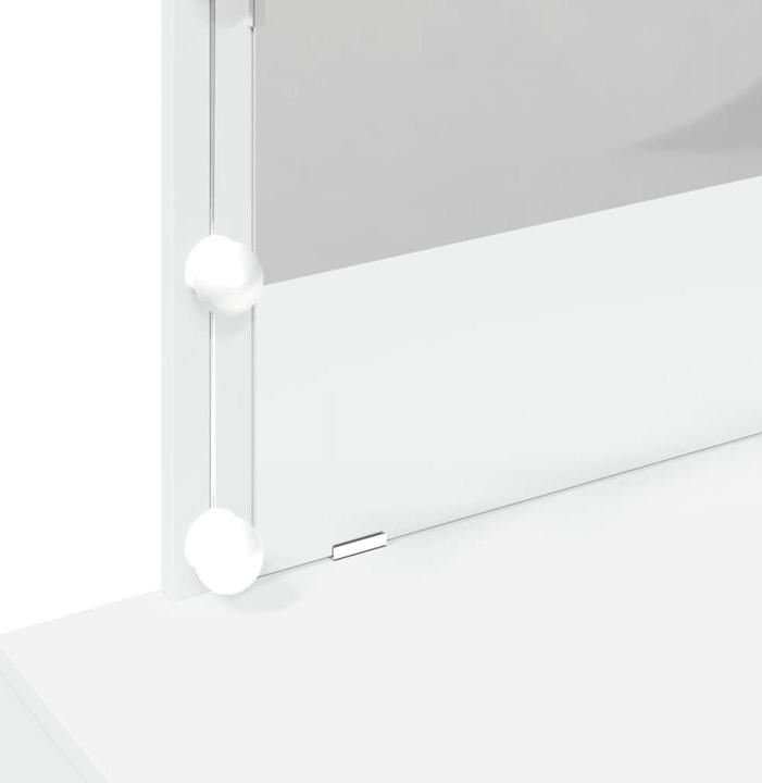 Actual product image VidaXL Dressing Table (100 x 40 x 120 cm)