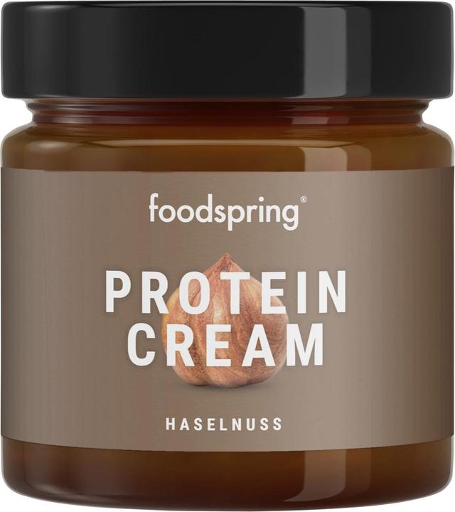 Foodspring Crema proteica (Nocciola, 1 pz., 200 g)