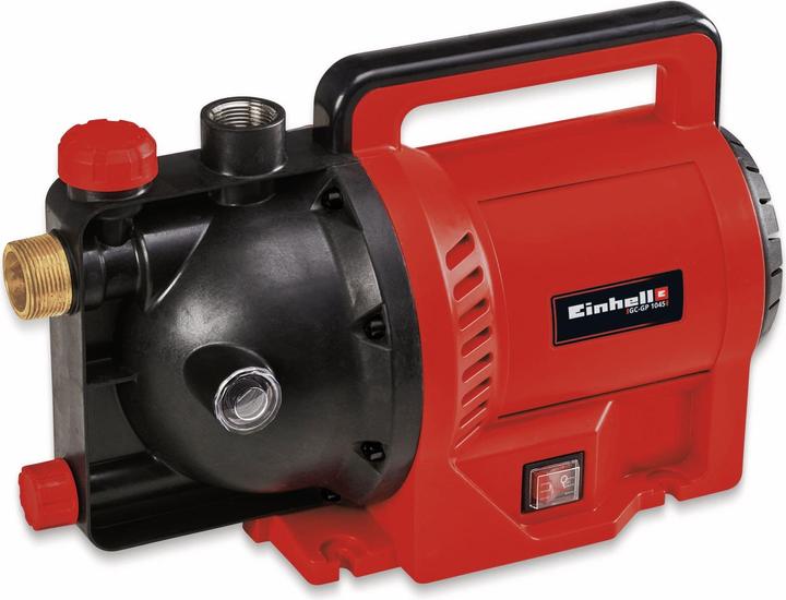 Produktbild Einhell Gartenpumpe GC-GP 1045 (Gartenpumpe)
