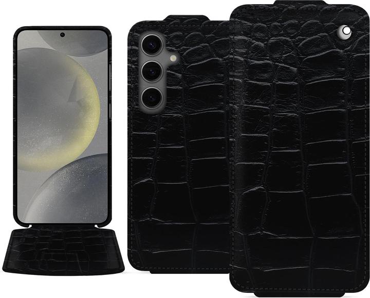 Crocodile nero ( Noir / Black)