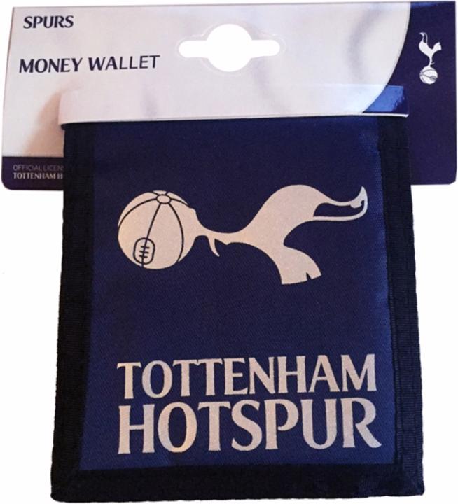 Produktbild Tottenham Hotspur FC Geldbörse mit Wappen Design