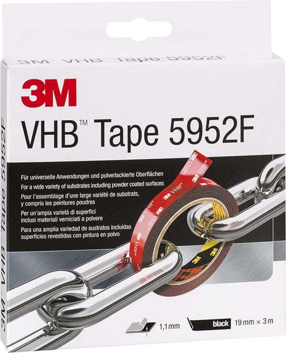 3M VHB Ruban adhésif (19 mm)