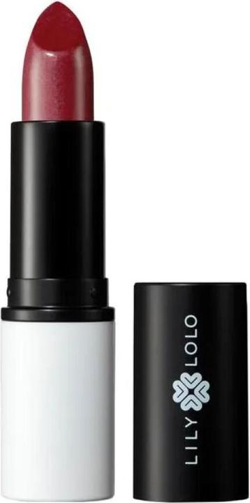 Actual product image Lily Lolo Vegan Lipstick Stripped 4g