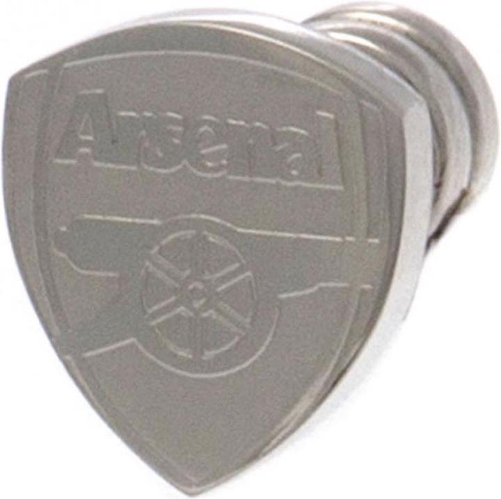 Arsenal FC Cut Out Ohrstecker (100% Edelstahl)
