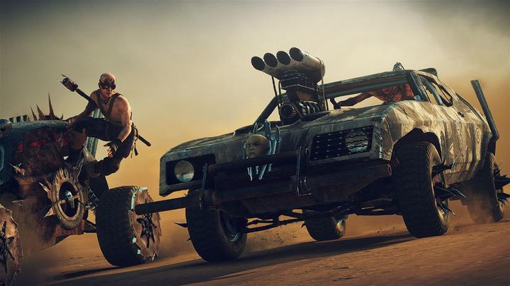 Immagine prodotto WB Mad Max, Xbox One Standard Italiano (Xbox One S)