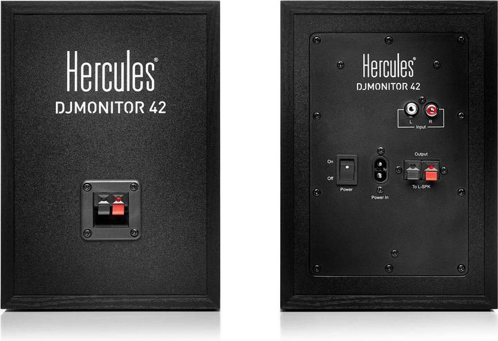Image du produit Hercules DJ Monitor 42 (Actif, Couples)