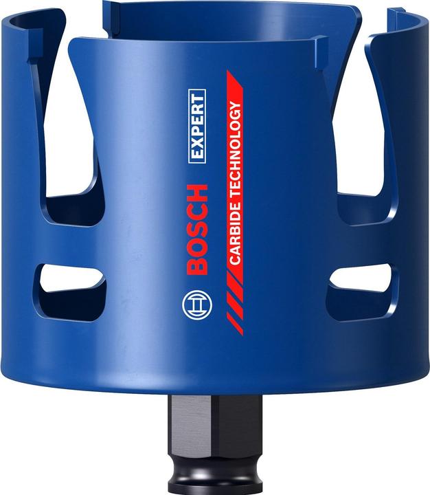 Image du produit Bosch Professional Zubehör Scie cloche Expert Construction Material, 79 x 60 mm (79 millimètres)