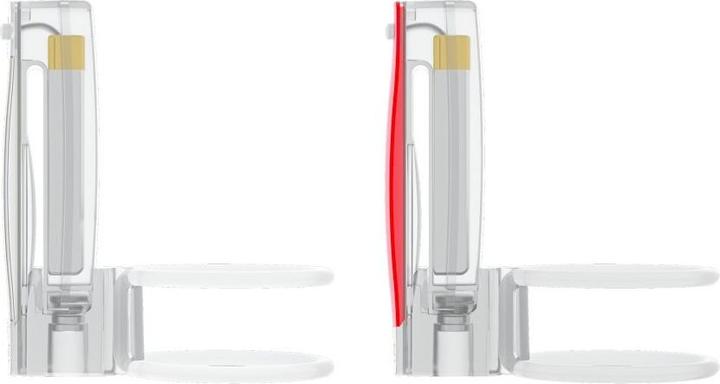 Produktbild knog. Plus (40 lm, 20 lm)