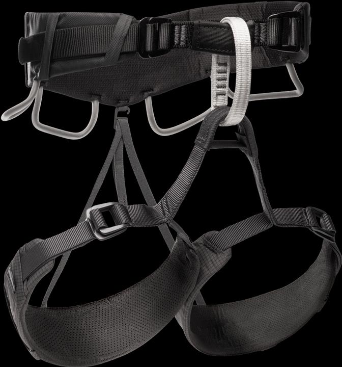 Immagine prodotto Black Diamond Imbracatura da arrampicata Momentum 4S (XXS)