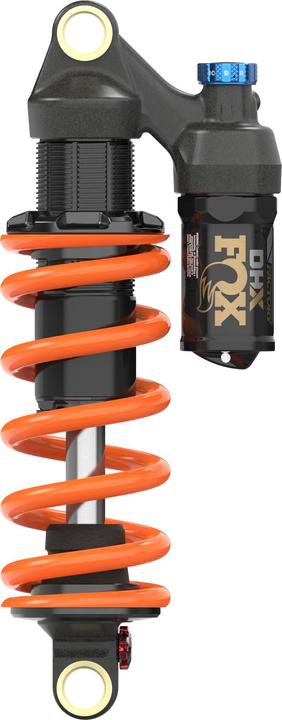 Actual product image Fox DHX FS 2pos-Adj damper (230 mm, 60 mm)