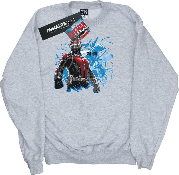 Marvel Standing Sweatshirt