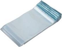 Image du produit Multi Lynlåspose 100x150 mm 50 my uden Skrivefelt LDPE,10 ps x 100 stk/pk