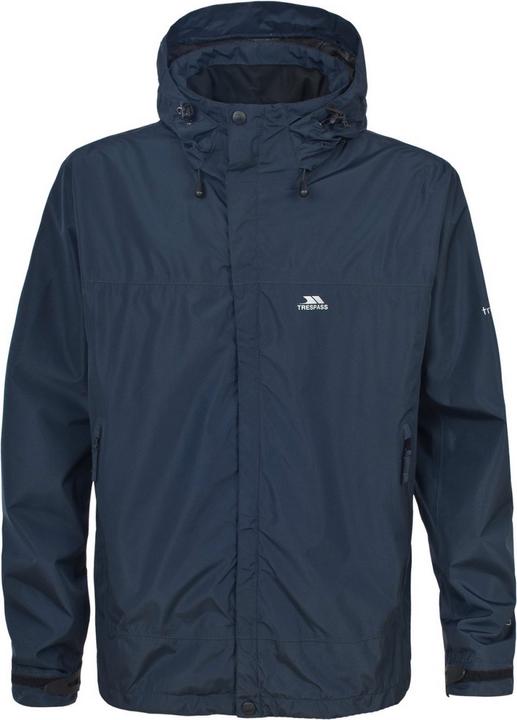 Actual product image Trespass Jacket Fraser Ii Waterproof (XS)