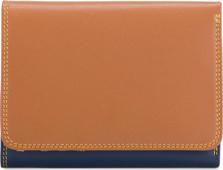 Mywalit Medium Tri-fold Geldbörse Leder 12 cm