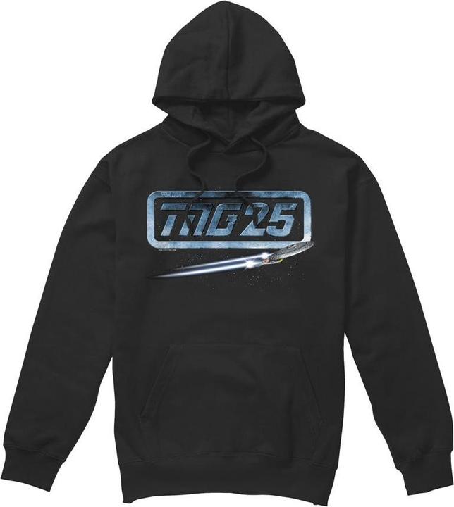The Next Generation 25 Enterprise Kapuzenpullover