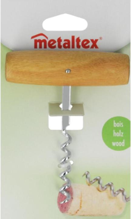 Metaltex Stangenkorkenzieher