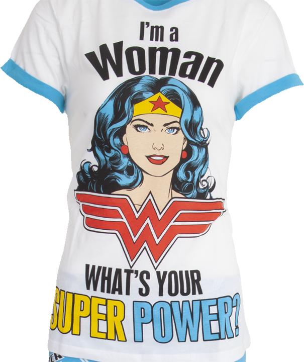 Image du produit Wonder Woman UTUT201 P (36 D)