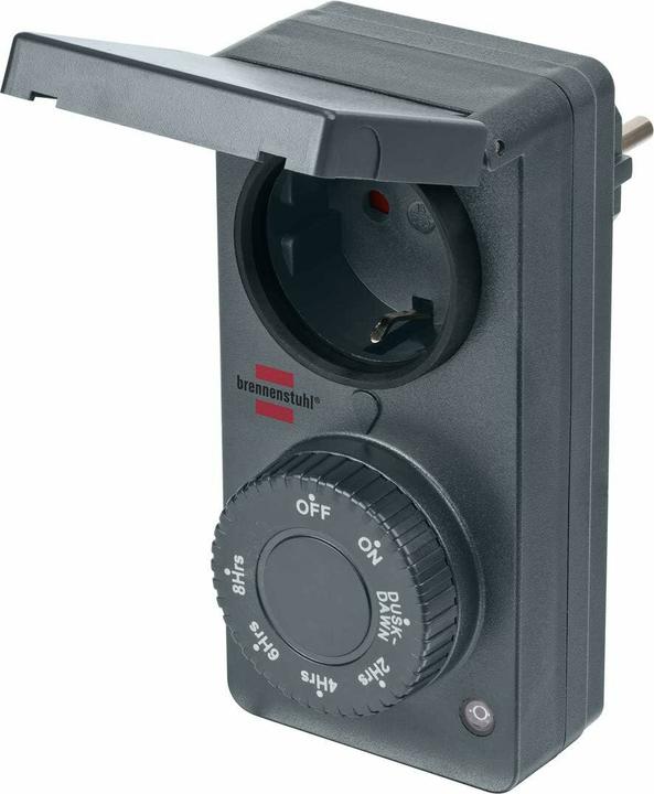 Immagine prodotto Brennenstuhl Timer (CEE 7/16)