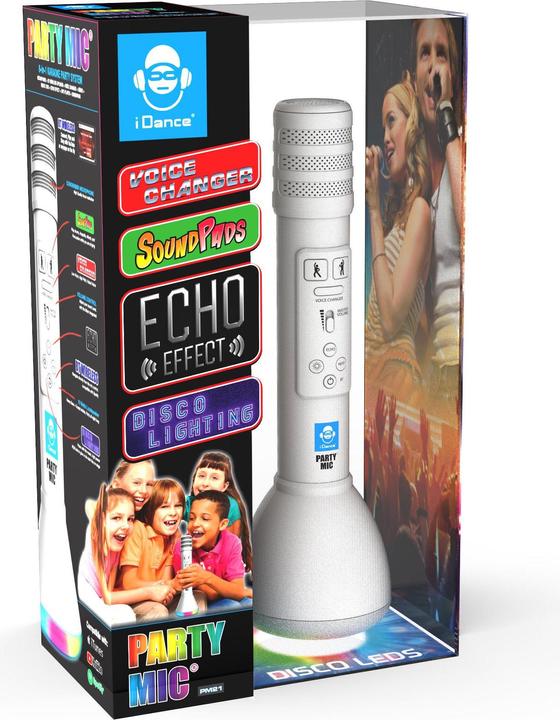 Image du produit Idance Parti Mic Karaoke PM21