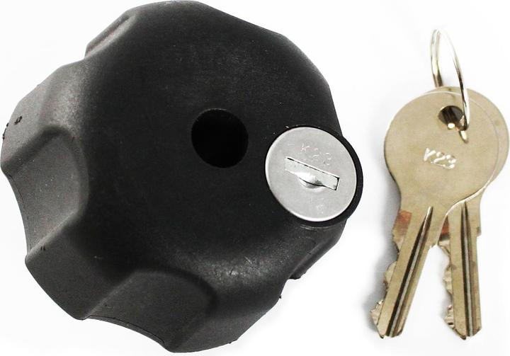 Immagine prodotto RAM Mounts Pomello Unpd Con Serratura A Chiave