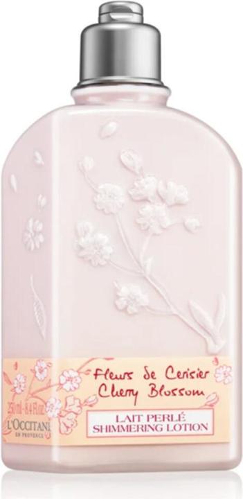 L'Occitane Cherry Blossom (Körpercreme, 250 ml)