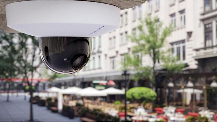 Produktbild Mobotix Ethernet camera / IP Cam (2688 x 1512 Pixels)