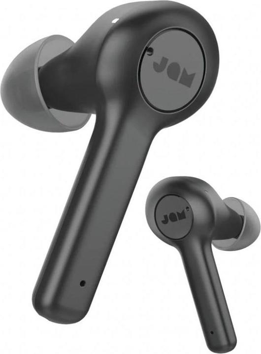 Actual product image Hmdx Jam TWS Exec ANC Earbuds blackBluetooth in-ear headphones (ANC, 7 h, Wireless)