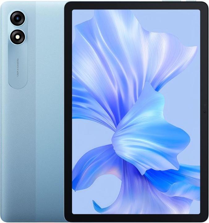 Produktbild Blackview TAB 90 (4G/LTE - Android 14 - 11" - 128 GB, 8 GB RAM) Blau (4G, 11", 128 GB, Blau)