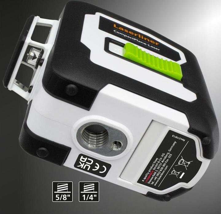 Produktbild Laserliner CompactPlane 3G Pro