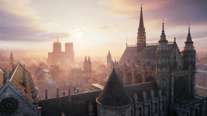 Produktbild Ubisoft Assassin's Creed Unity (Xbox One S)