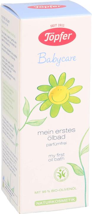 Produktbild Töpfer Babycare