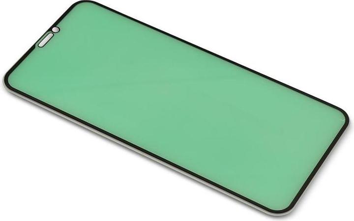 Immagine prodotto MobileParts Vetro antiproiettile - iPhone X/XS/11 Pro - Luce verde (1 Pezzo/i, Apple iPhone XS, Apple iPhone 11 Pro, Apple iPhone X)