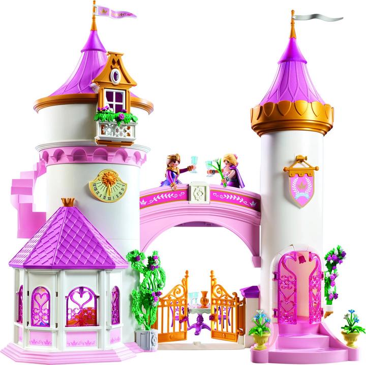 Immagine prodotto Playmobil Castello Mini (70448, Principessa Playmobil)