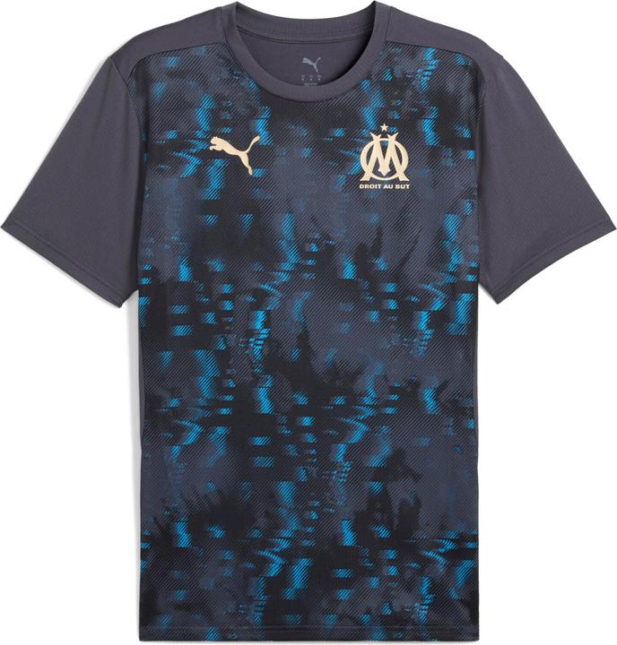 Image du produit Puma OM Prematch SS Jersey (XS)