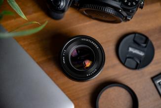 Image du produit Voigtländer Nokton 40mm / 1.2 asph. (Nikon Z, Plein format)