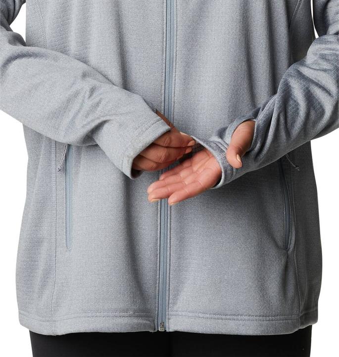 Immagine prodotto Columbia W Park View Grid Fleece Full Zip (L)