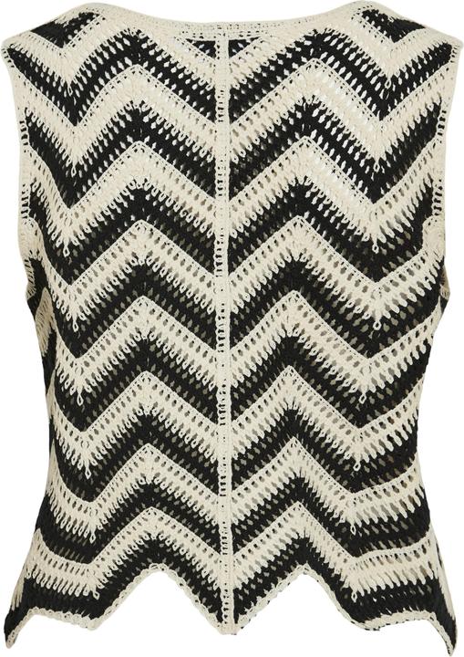 Vila VISERILDA Häkel Tanktop (XL)