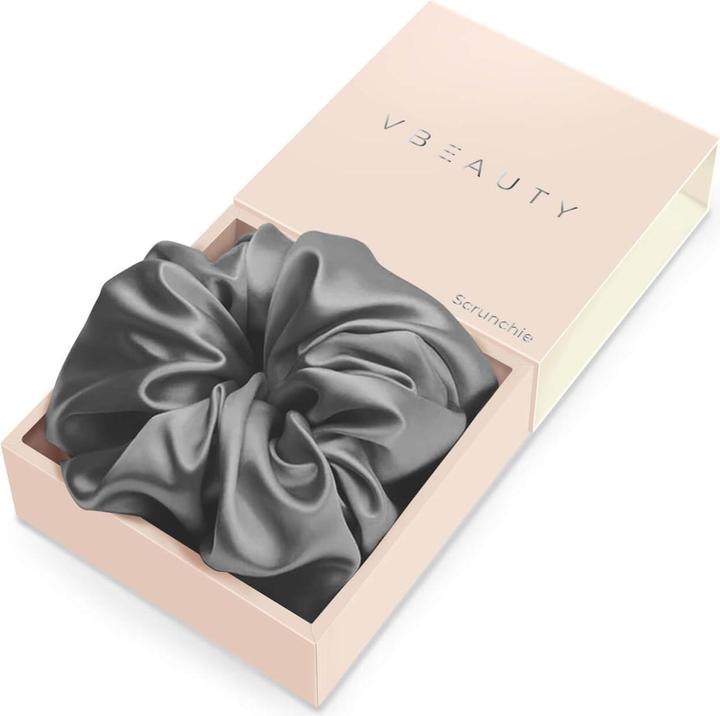Image du produit VBEAUTY Cheveux - Silk Scrunchie Anthracite