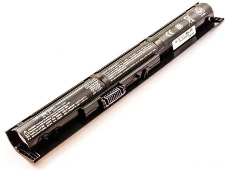 CoreParts Mbi3394 (4 Zellen, 2200 mAh)