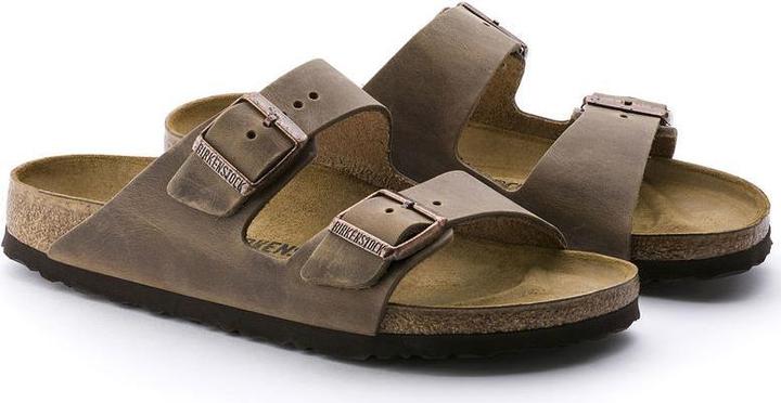 Produktbild Birkenstock Arizona Nubukleder Normal (41)