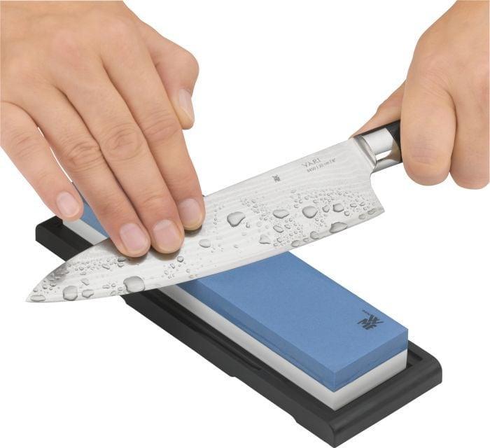 Produktbild WMF Schleifstein Silberfarben