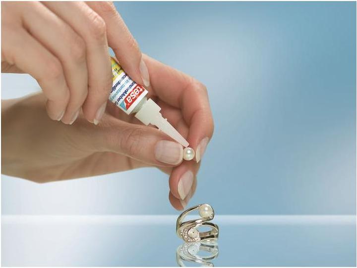 Produktbild tesa Sekundenkleber (4.50 g)