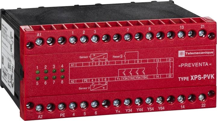 Produktbild Schneider Electric module XPSPV - double-bodied valves