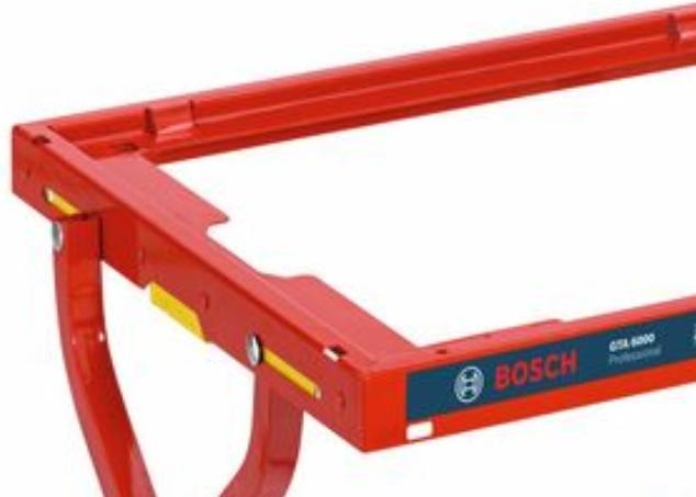 Actual product image Bosch Professional GTA 6000 Professional (75 cm, 75 cm)