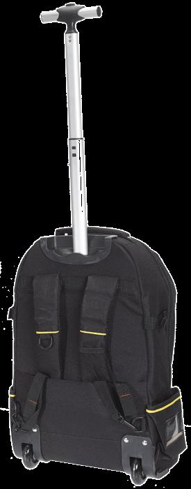 Actual product image Stanley Tool backpack on wheels (1 pieces)