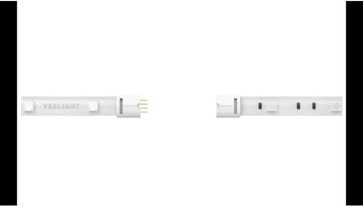 Actual product image Xiaomi Yeelight Lightstrip Plus (Multicoloured, Warm white, Cold White, Neutral White, 200 cm, Indoor)