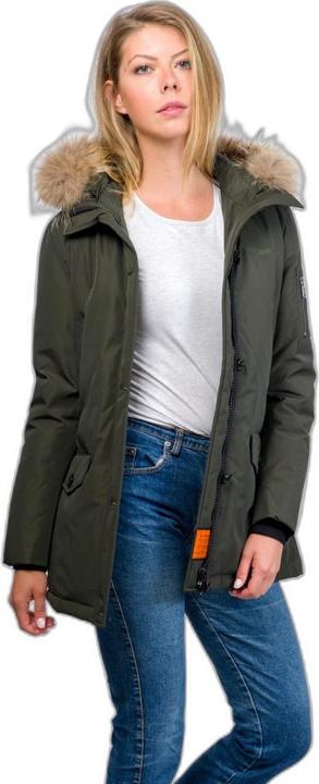 Produktbild Bombers Original Damenmantel Bombers Snow (S)