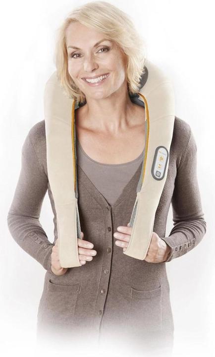 Actual product image Medisana Neck massager